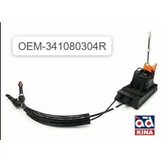 Dacia DUSTER 341080304R 349011155R 34108837 Vites Kumanda