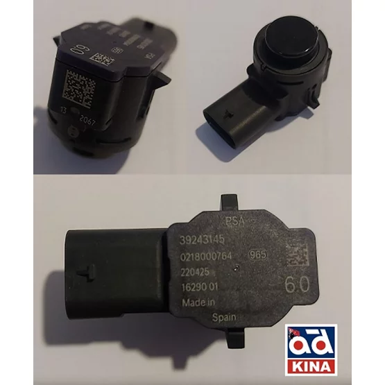 Citroen BERLINGO 39243145 218000764 0281000764 Park Sensö
