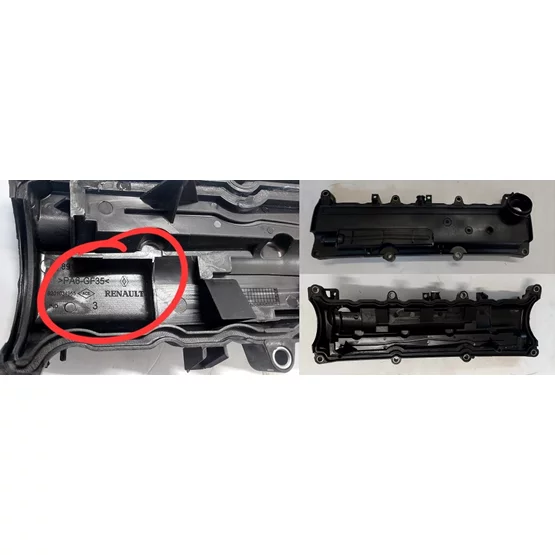 Dacia LOGAN 8200379908 8200608952 K lb t r Kapa OEM