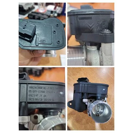 Citroen C3 9801942080 Gaz Kelebeği OEM