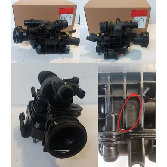 Citroen BERLINGO 9812113780 Termostat OEM