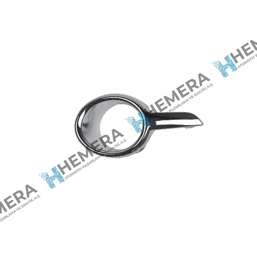 Peugeot 208 2012  Çerçeve,Sis Far Sağ (Krom) 1608111480