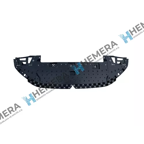 Peugeot 208 2019  Muhafaza,Tampon Ön Alt 9823206580
