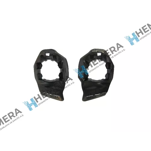 Peugeot 301 2012-2014 Çerçeve,Sis Far (Set) 1608717780