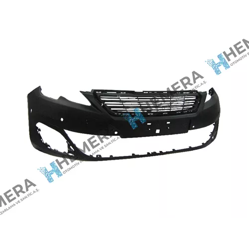 Peugeot 308 2013  Tampon,Ön (Astarlı,6 Sensörlü) 16107425