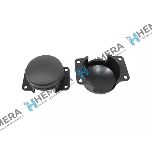 Renault MEGANE II 2003 2006 Kapak Sis Far n Set Sis Del