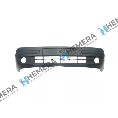 Renault LAGUNA II 2002 2007 Tampon n Komple Mat Siyah