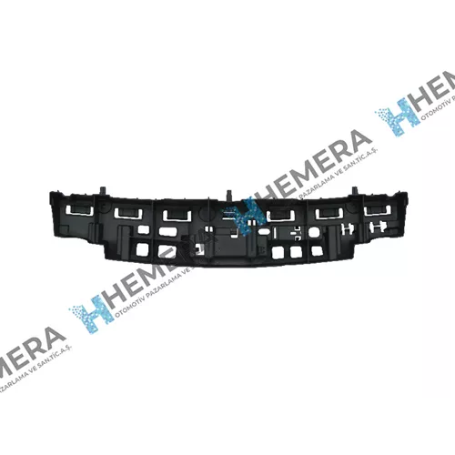 Renault MEGANE III 2011 2015 Braket Tampon Arka Orta 8504