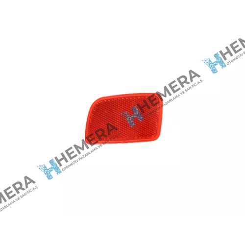 Renault MASTER 2010 2014 Reflekt r Tampon Arka Sa 820015