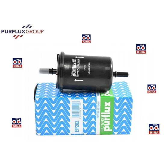 Citroen BERLINGO 7700845967 Benzin Filtresi PURFLUX