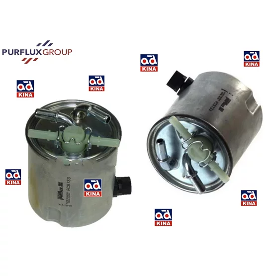 Dacia LOGAN 7701066680 8200550973 Mazot Filtresi PURFLUX