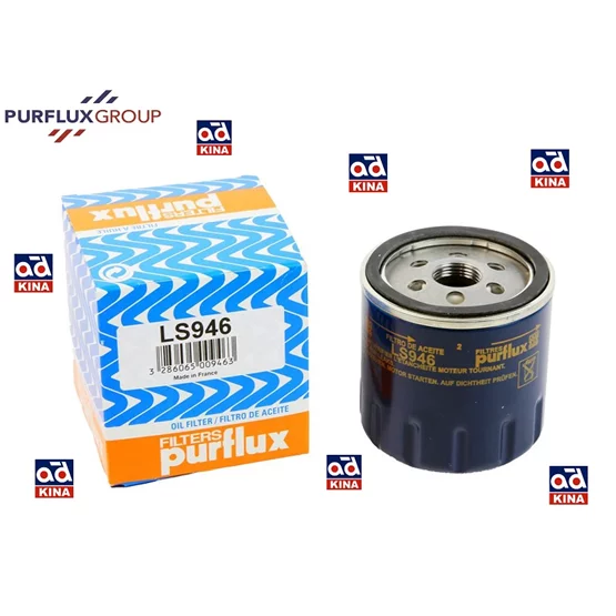 Dacia LOGAN 152085488R 152089599R Ya Filtresi PURFLUX