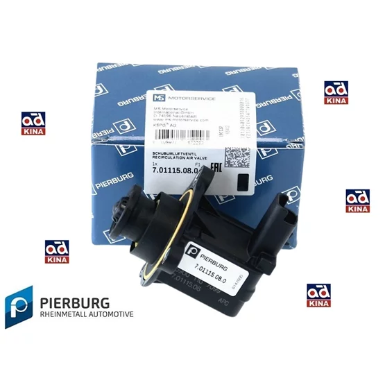 Citroen C4 0379.75 0379.77 Elektrovana PIERBURG