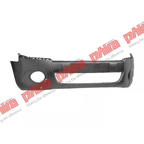 Peugeot PARTNER 2008  Tampon Ön Sisli Krom Çıtalı Tip Ast
