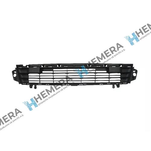 Peugeot PARTNER 2015  Izgara,Tampon Alt 9810963580P