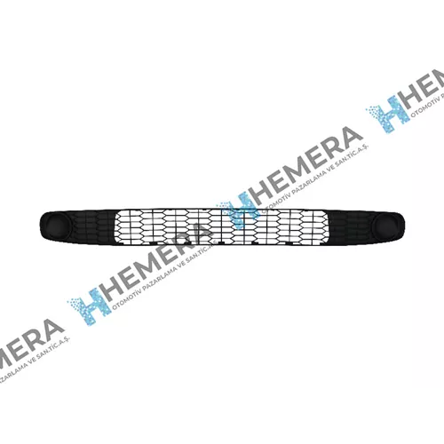 Renault SYMBOL THAL A 2009 2012 Izgara Tampon n Orta 820