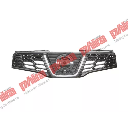 Nissan QASHQAI 2010  Panjur Ön Siyah 62310BR00A