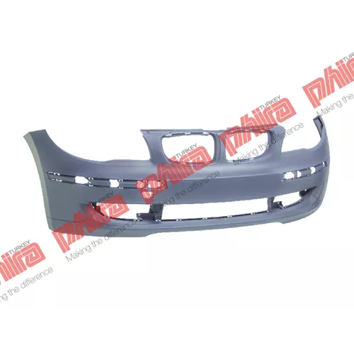 Bmw S1 E87 07 2005-2011 Tampon Ön Astarlı 51117185125