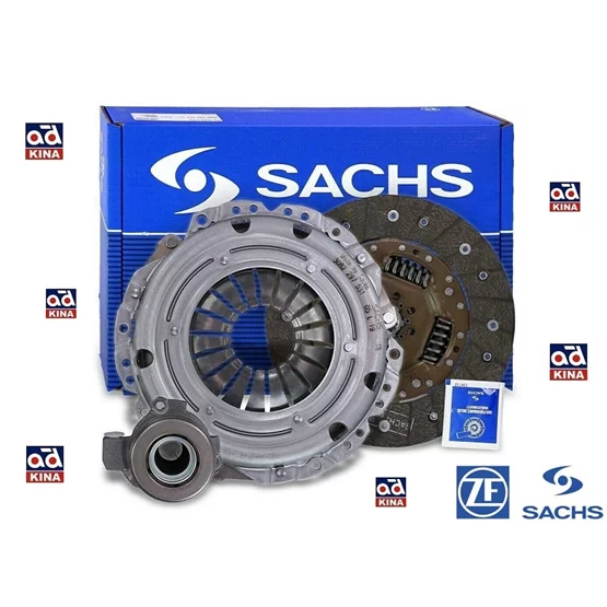 Opel ASTRA 90540805 1606235 93175342 Debriyaj Seti SACHS
