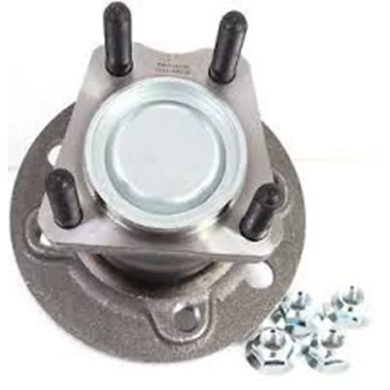 Opel ASTRA 1604004 Porya Arka Teker SKF