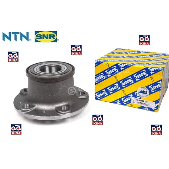 Citroen JUMPER 3701.83 Porya Arka Teker SNR