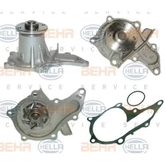 Toyota COROLLA 1610019295 Devirdaim Su Pompas EL TCAR