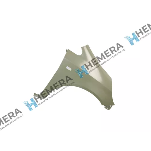 Honda JAZZ 2002-2008 Çamurluk,Ön Sağ (Delikli) 60211SAAG0