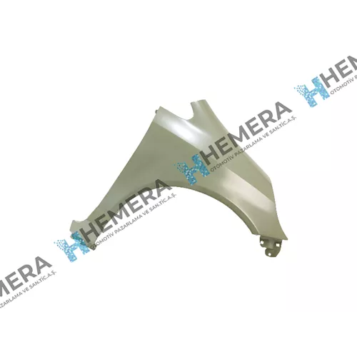 Honda JAZZ 2002-2008 Çamurluk,Ön Sağ (Deliksiz) 60211SAAG
