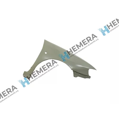Seat İBİZA CORDOBA Çamurluk,Ön Sağ (Delikli) 6K0821022D