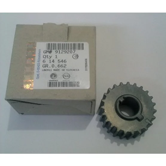 Opel ASTRA 614559 Krank Dişlisi TOPRAN