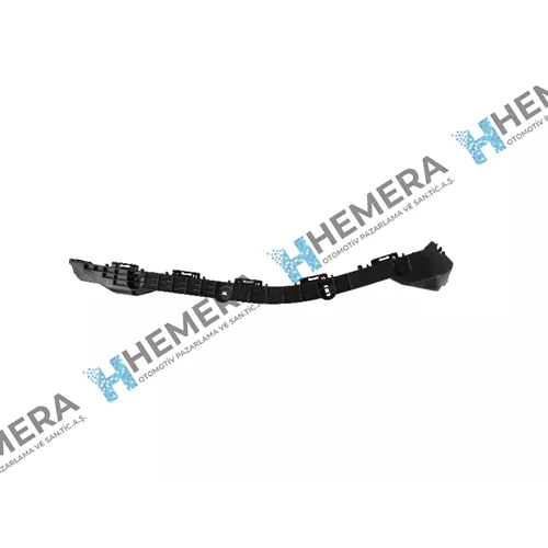 Toyota COROLLA 2013 2016 Braket Tampon Arka Sol 525760212