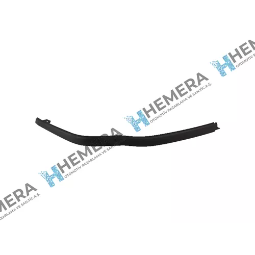 Toyota COROLLA 2005 2007 Spoyler Tampon n Sa 7685102080