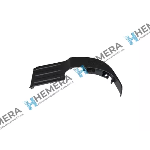 Toyota HILUX 2015 2018 Kapak Tampon Arka Sol 521640K030