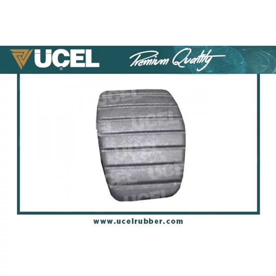 Dacia DUSTER 465310981R Pedal Lastiği ÜÇEL