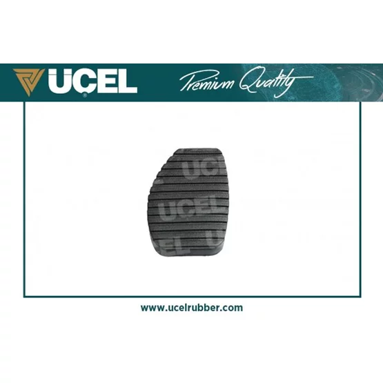 Citroen BERLINGO 9120804880 Pedal Lastiği ÜÇEL