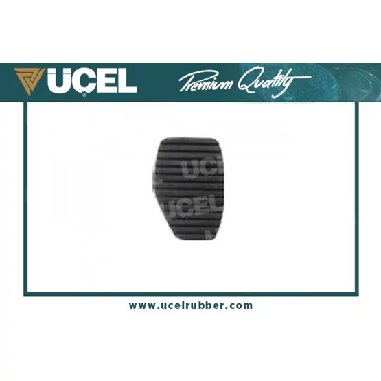 Citroen BERLINGO 2130.15 Pedal Lastiği ÜÇEL