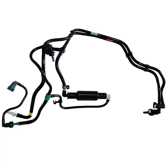 Citroen C3 1574.60 1607147180 Yakıt Hortumu ( Borusu ) WI