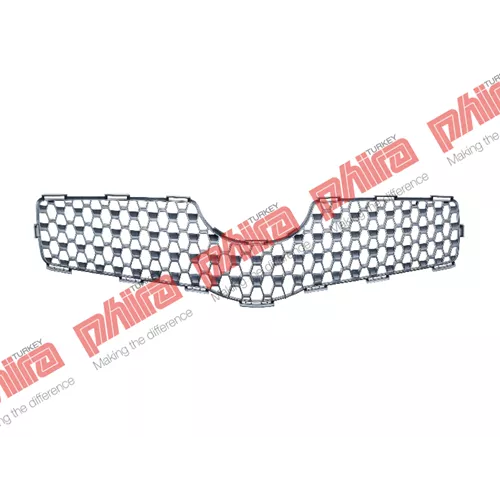 Toyota YARIS 2006  Panjur Ön Orta Siyah 531110D140