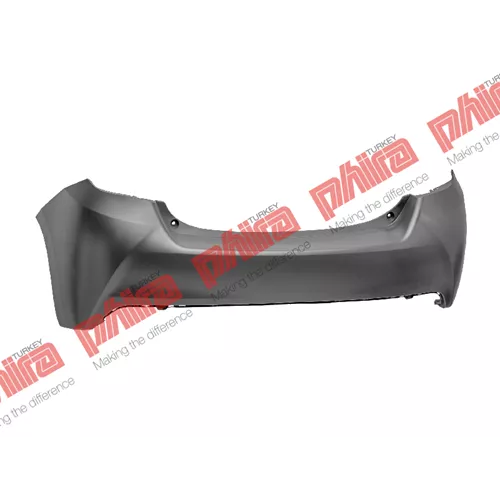 Toyota YARIS 2014  Tampon Arka Astarsız 521590U917
